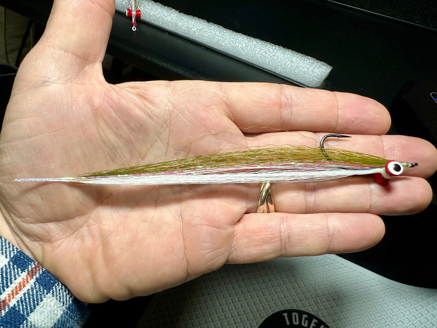 Streamers & Saltwater