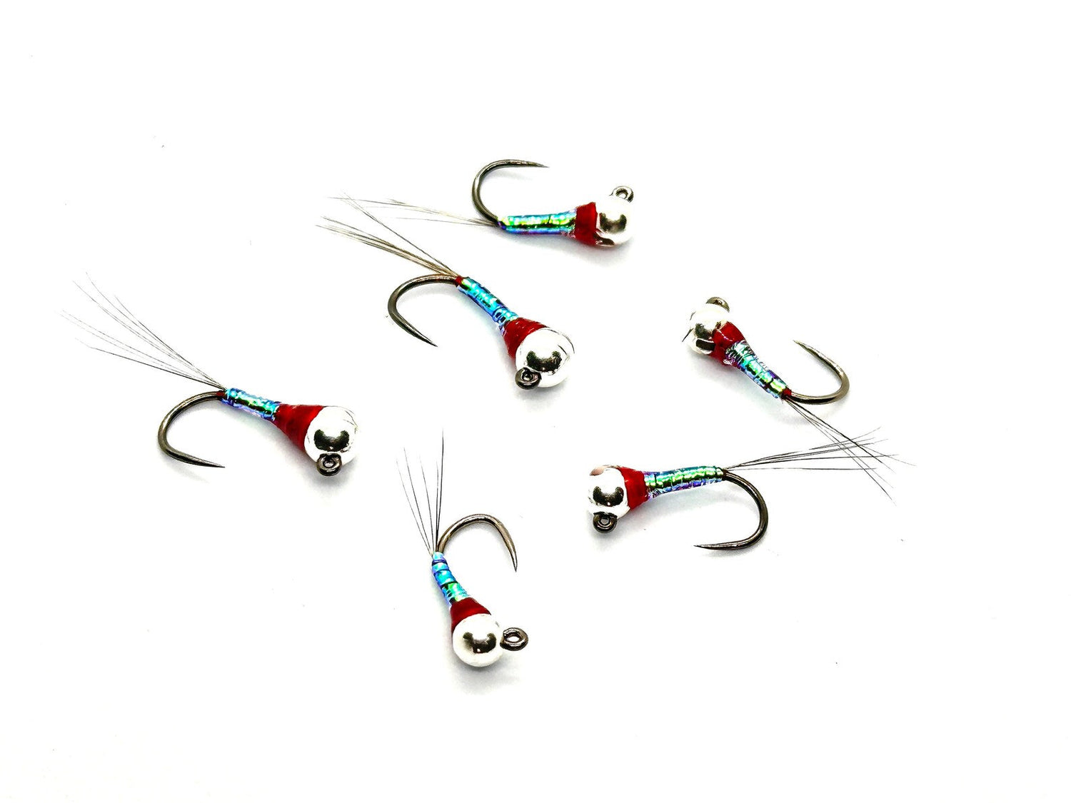 Nymphs & Perdigons