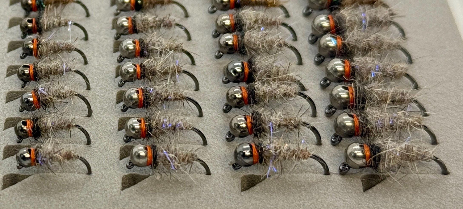 Walt’s Worms (2 flies)
