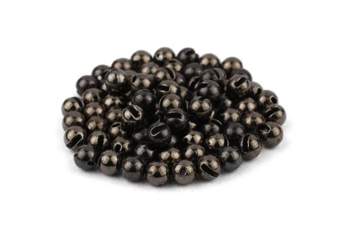Slotted Tungsten Beads (50 pack)