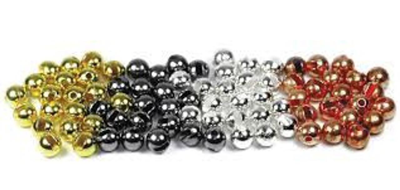 Slotted Tungsten Beads (50 pack)