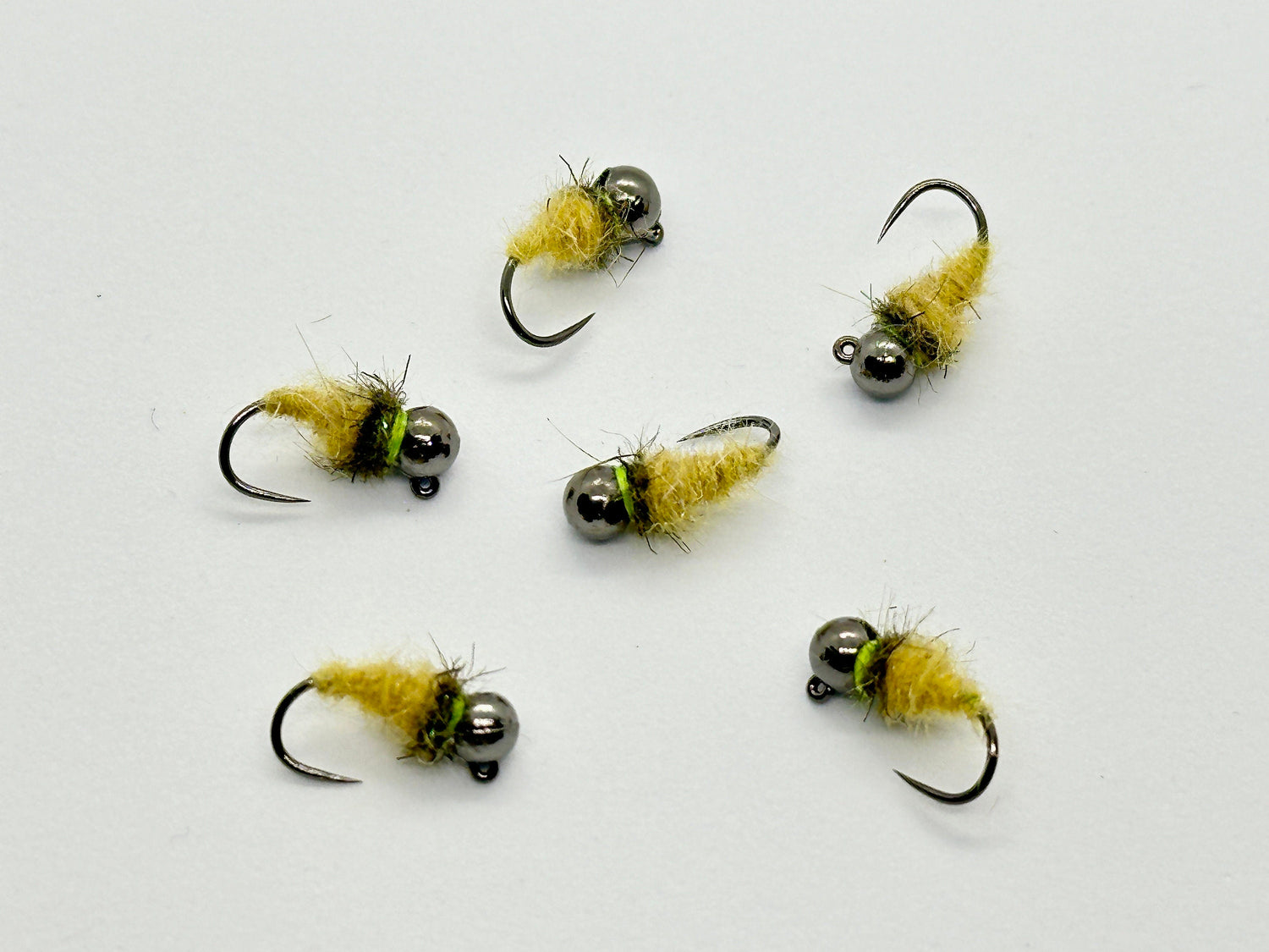 Walt’s Worms (2 flies)