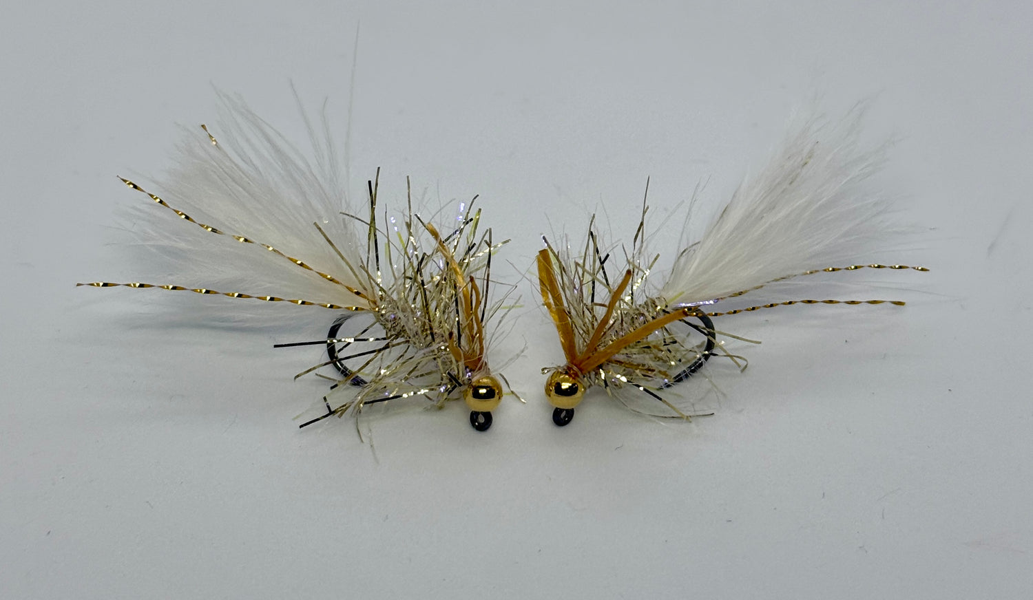 GD’s Sculpin Snack Euro Jig Streamers (2 flies)