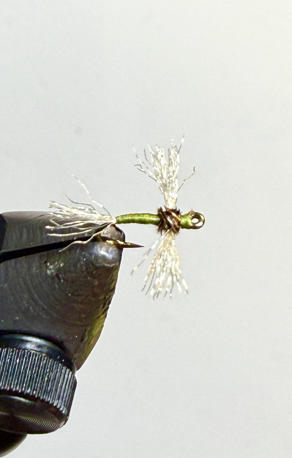 Pheasant Tail Zelon Midge (2 ea)