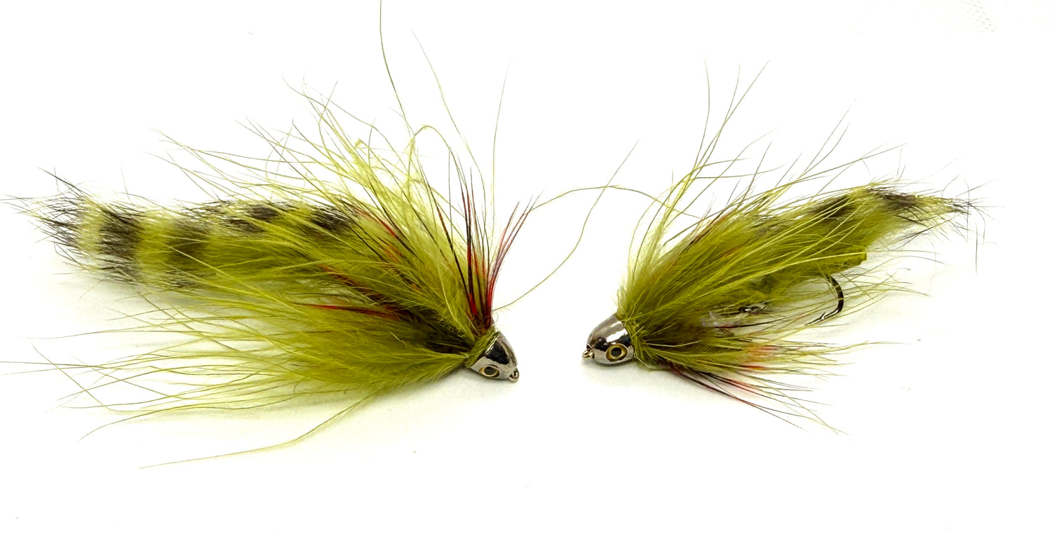 Sculpzilla Articulated Streamer