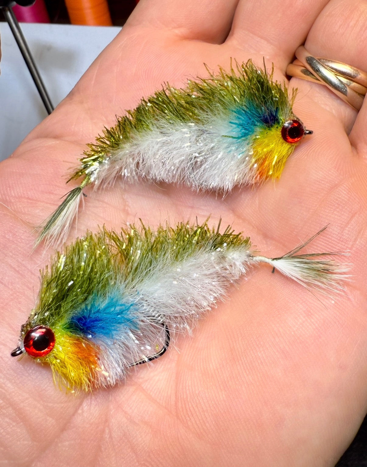 Micro Game Changer Articulated Streamer