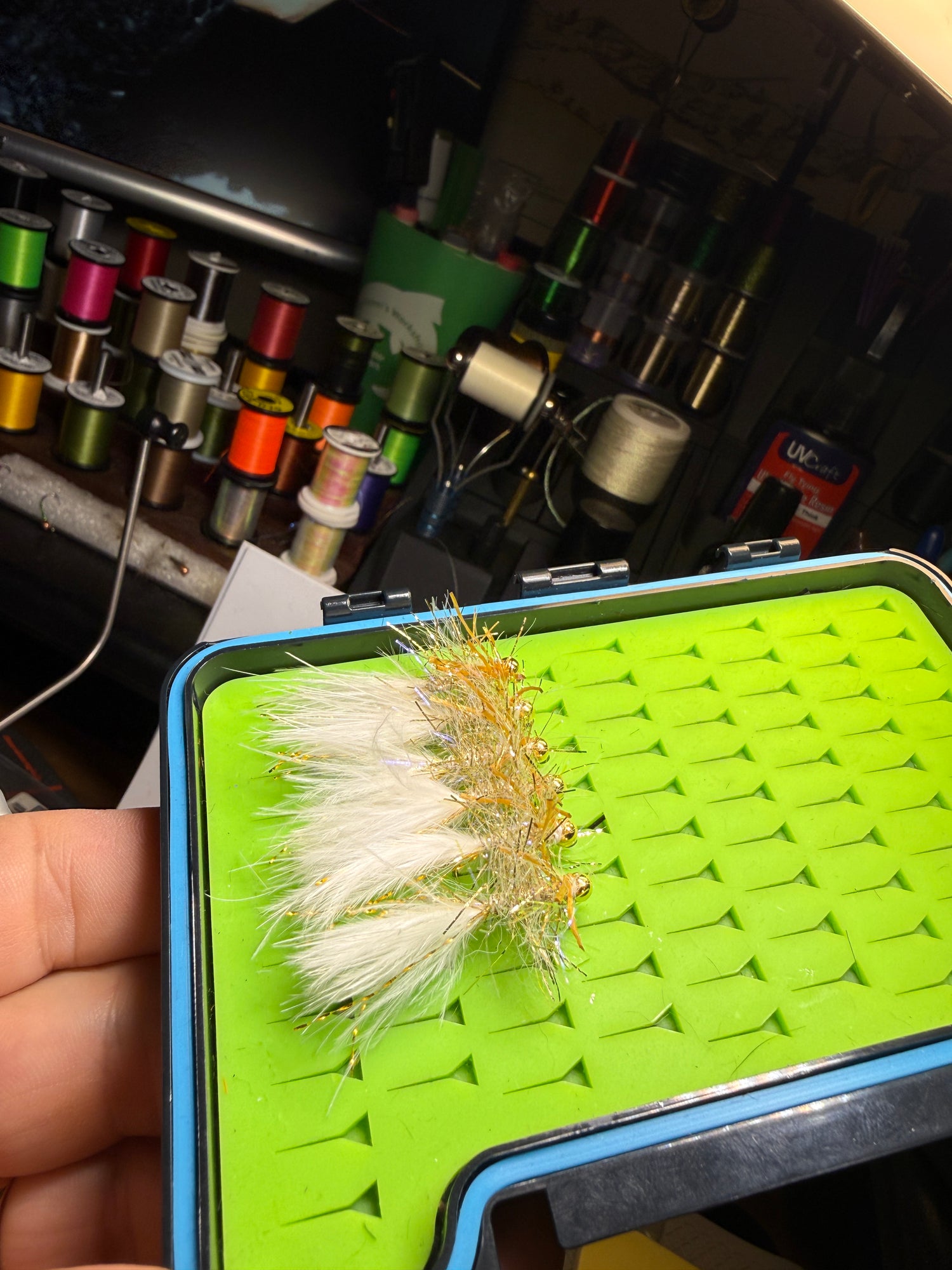 GD’s Sculpin Snack Euro Jig Streamers (2 flies)