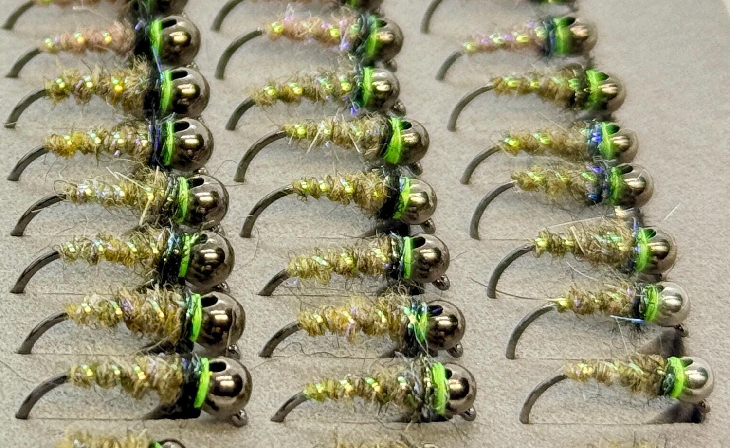 Sexy Walt’s Worms (2 flies)