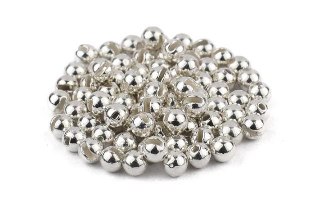 Slotted Tungsten Beads (50 pack)