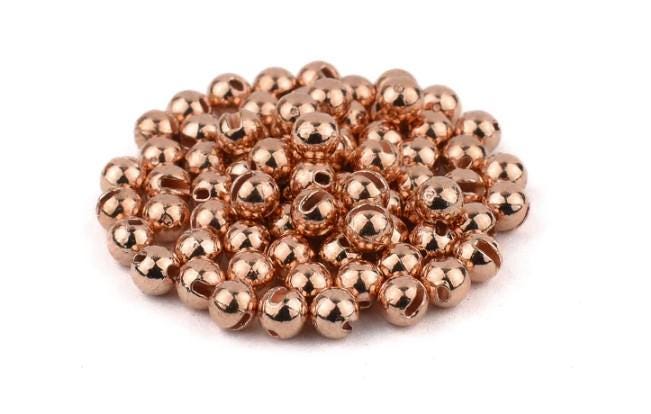 Slotted Tungsten Beads (50 pack)
