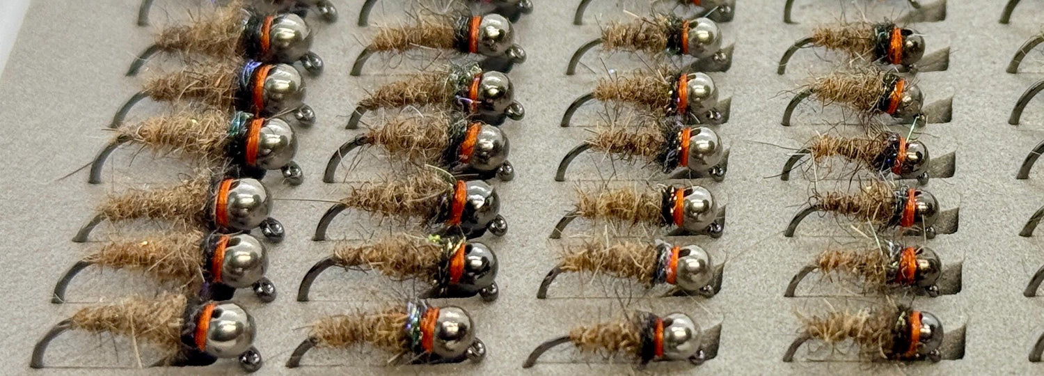 Walt’s Worms (2 flies)