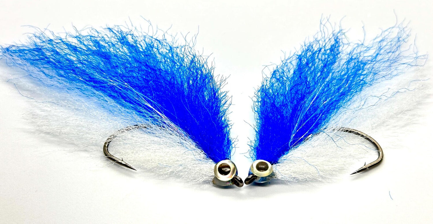 Synthetic EP Fiber Baitfish Pattern (1 fly)