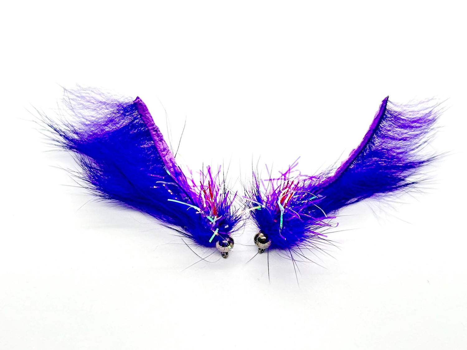Honey Badger Sculpin Euro Jig Streamers (2 ea)