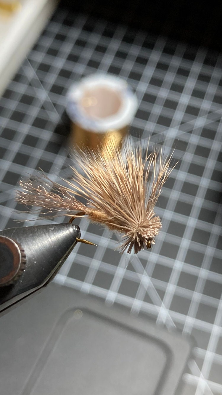 Custom Dry Fly Patterns (12 ea) – FlyEnthusiast.com