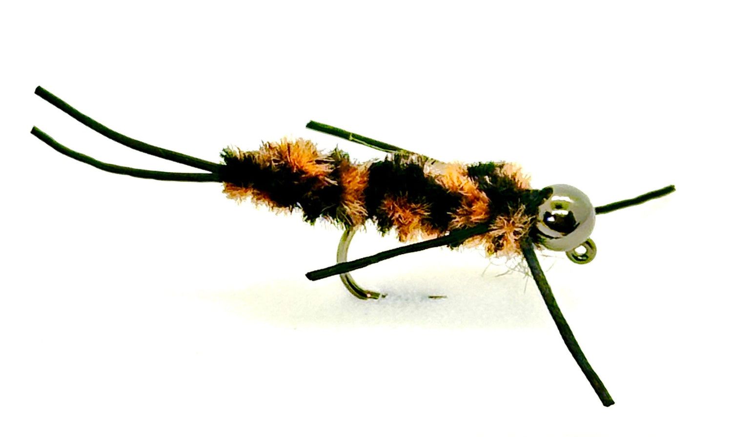 Get It Down Pat’s Rubber Legs (2 flies)
