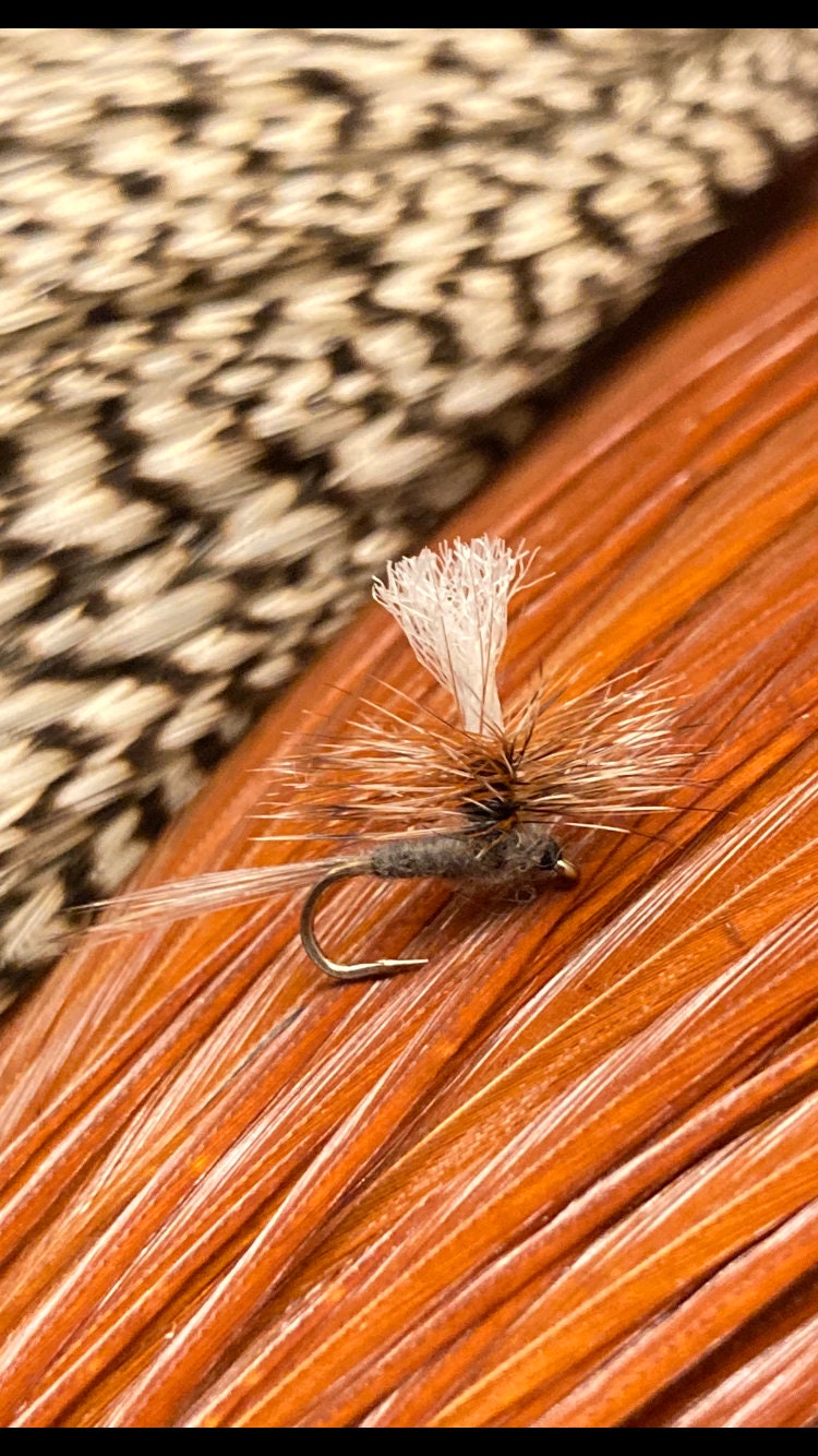 Custom Dry Fly Patterns (12 ea) – FlyEnthusiast.com