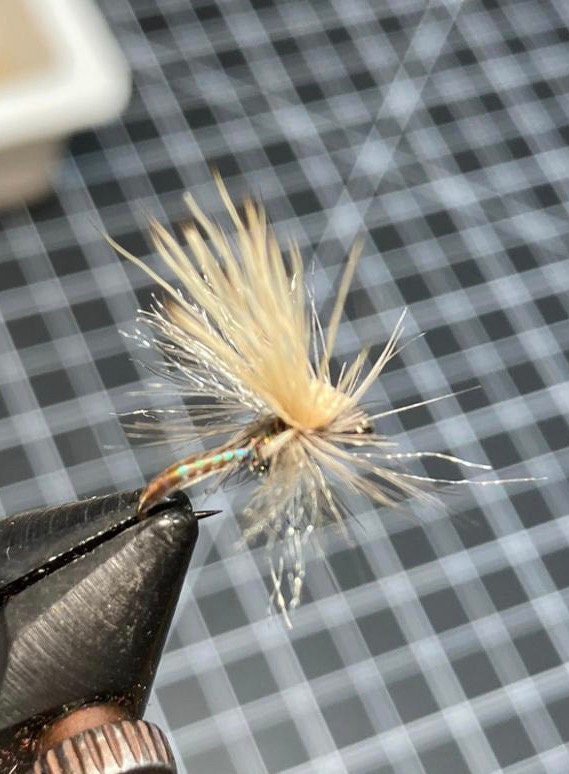 Custom Dry Fly Patterns (12 ea)