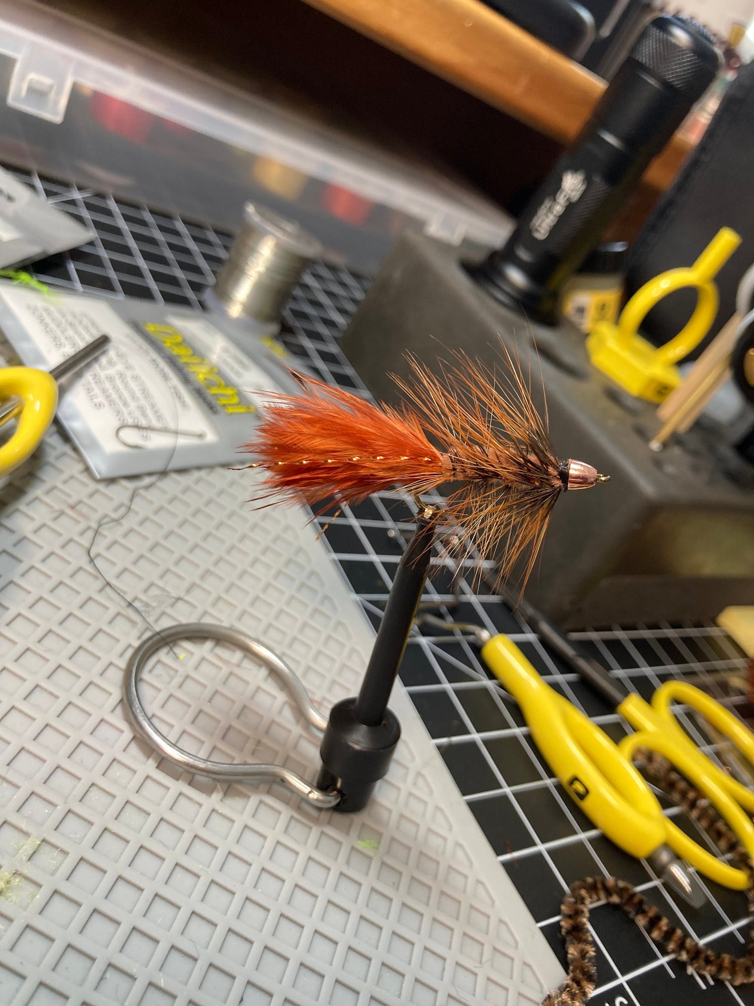 Reserved - Cornell Class - Buggers & Nymphs (48 flies)