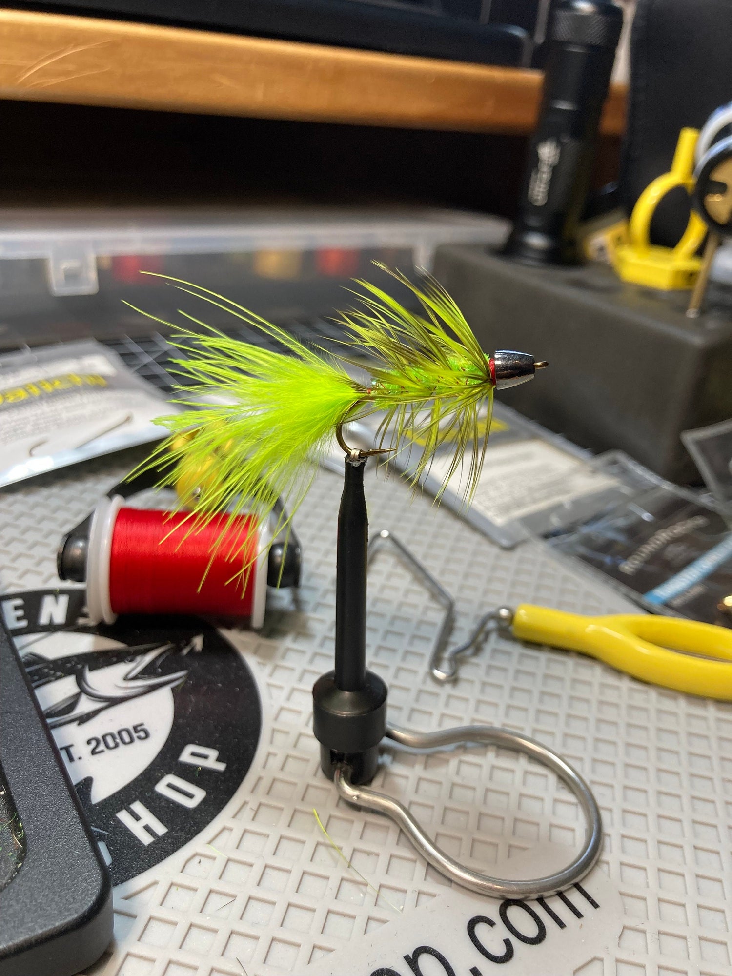 Custom Wooly Buggers (12 ea)