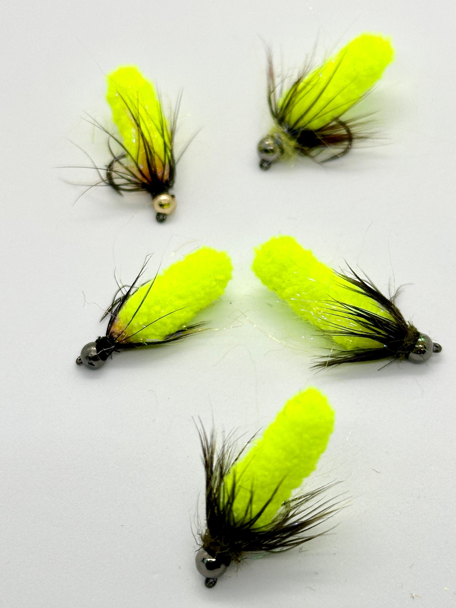 Mop Flies (2 flies)