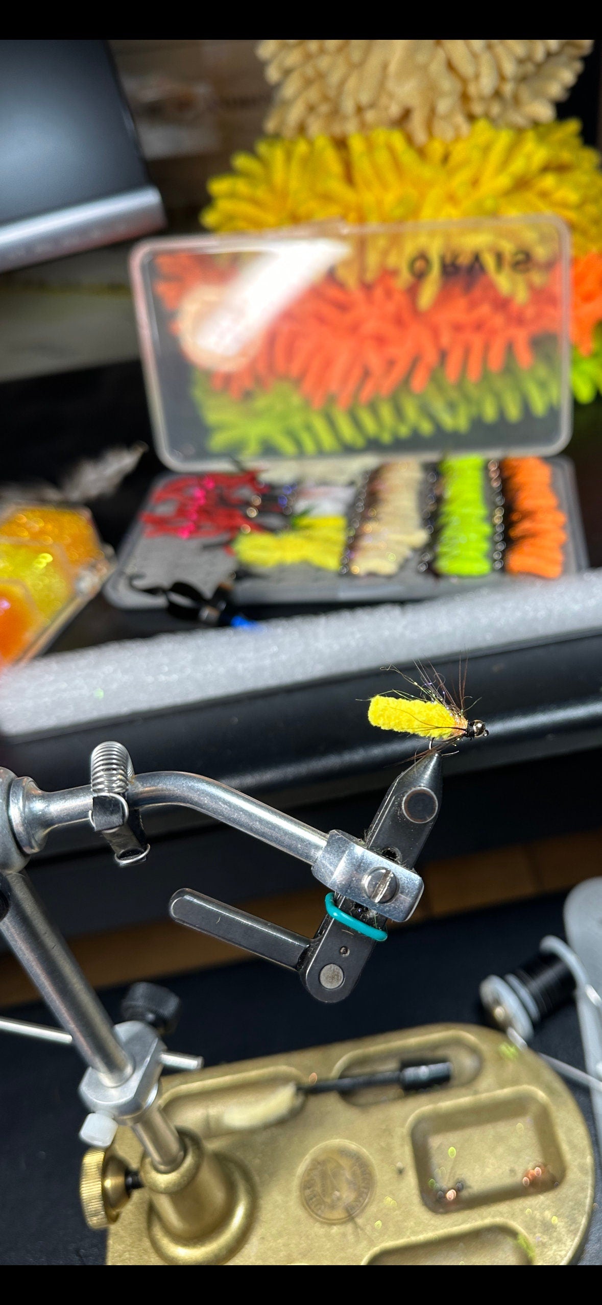 Mop Flies (2 flies)
