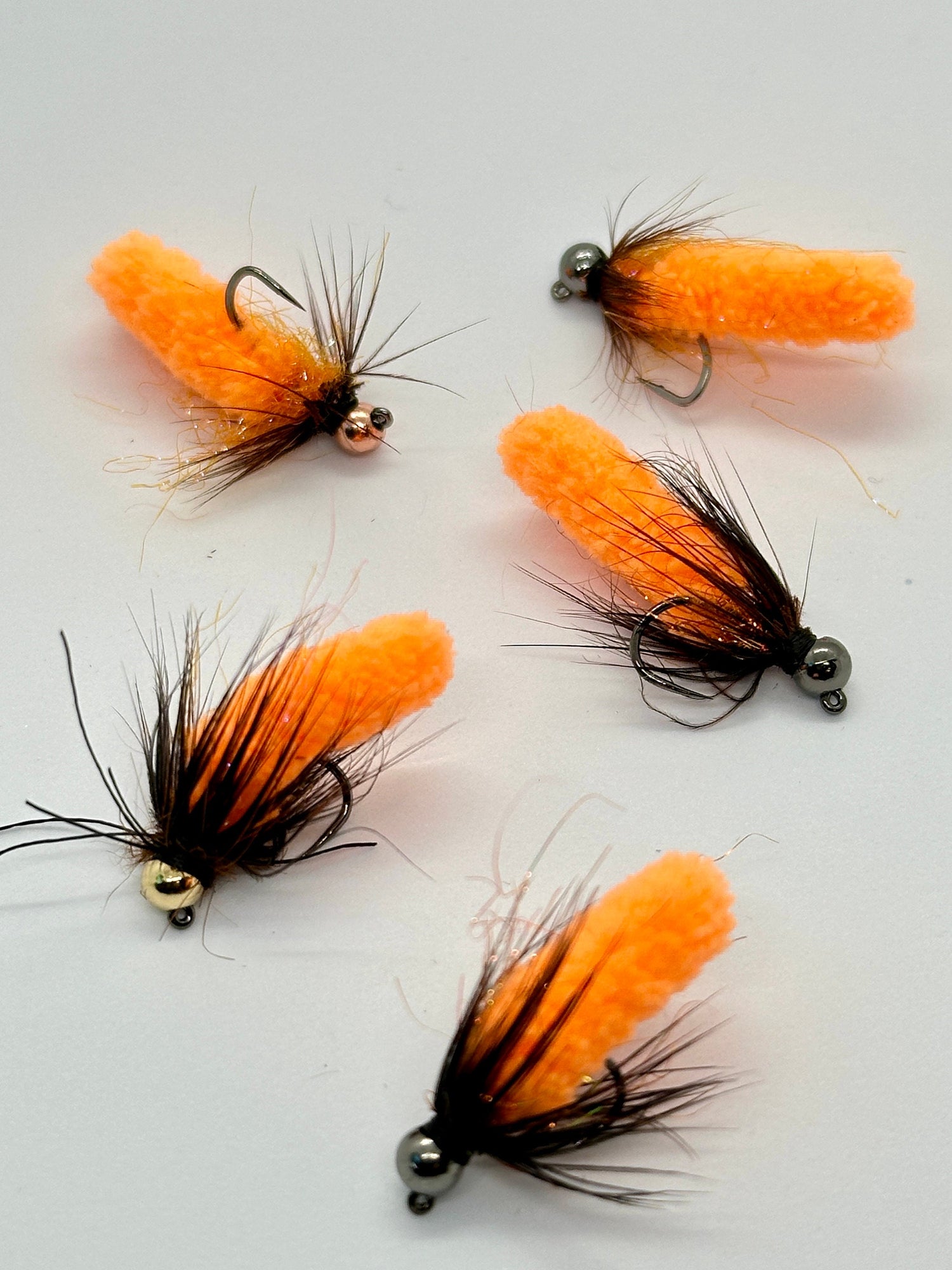 Mop Flies (12 flies) - Main Image