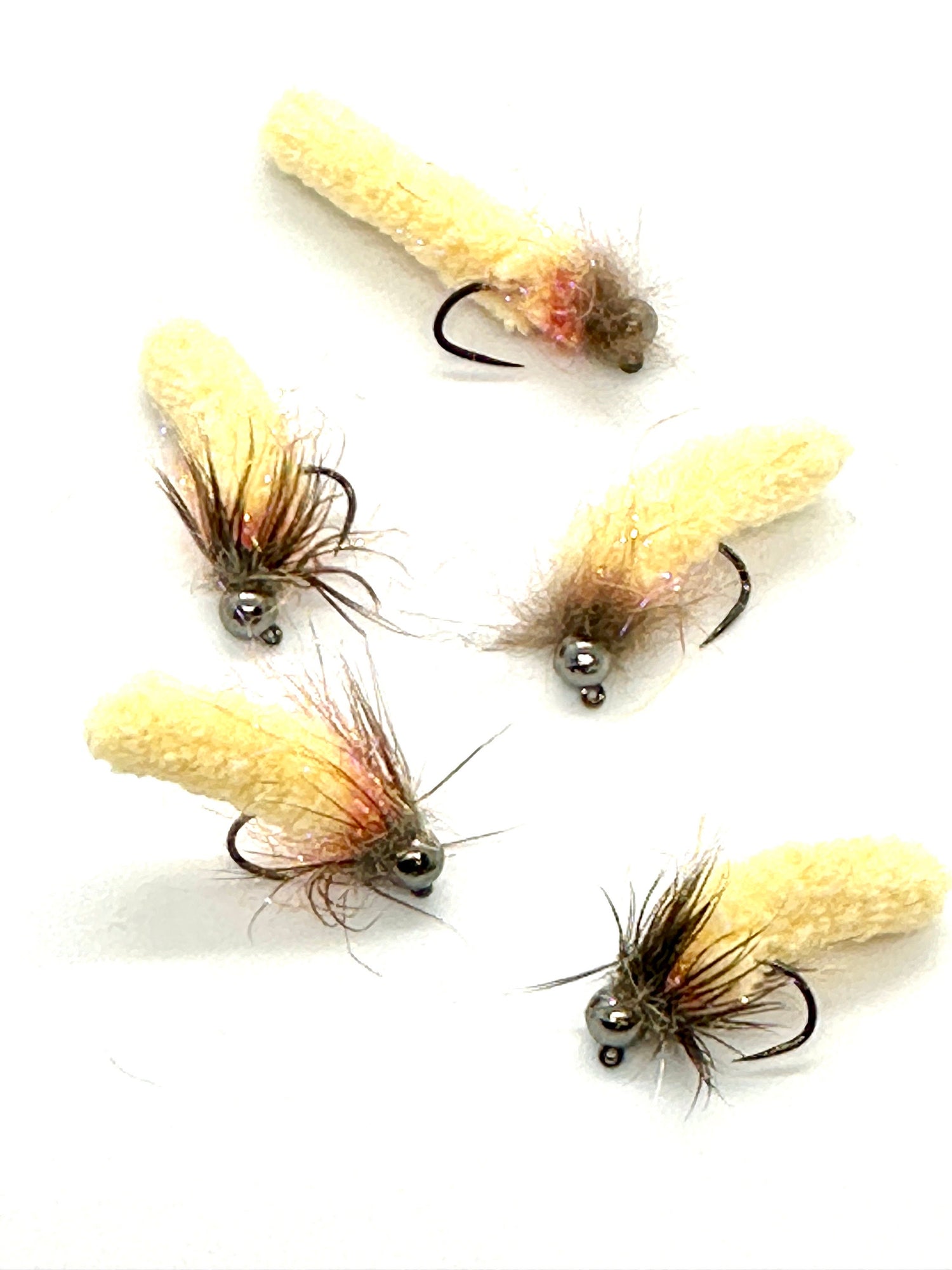 Mop Flies (2 flies)