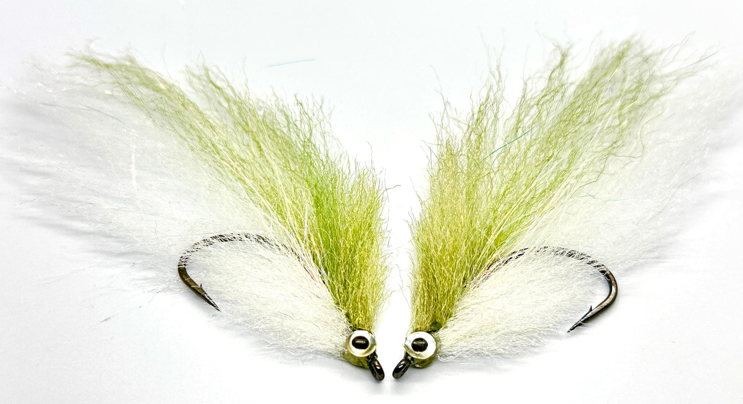 Synthetic EP Fiber Baitfish Pattern (1 fly)