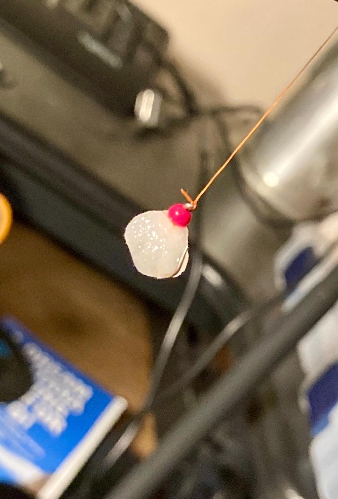 Eggstasy Eggs w/ Tungsten Beads (3 flies)