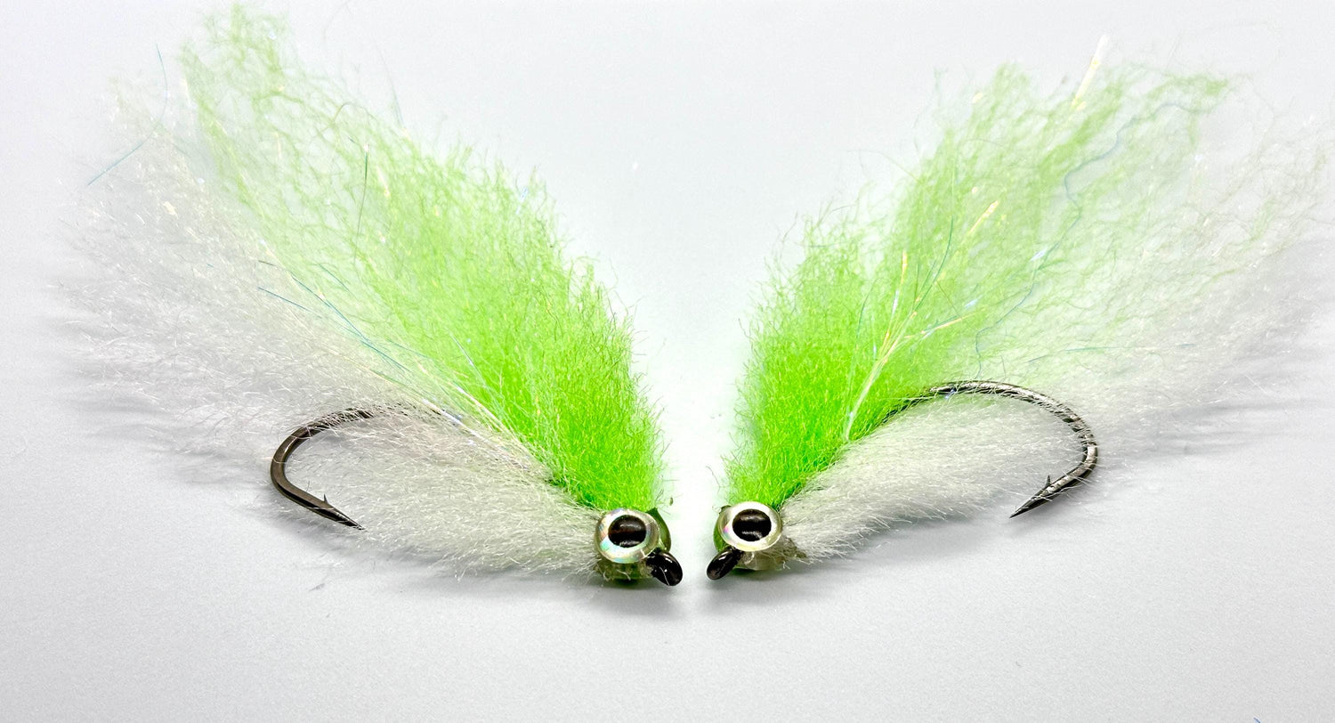 Synthetic EP Fiber Baitfish Pattern (1 fly)