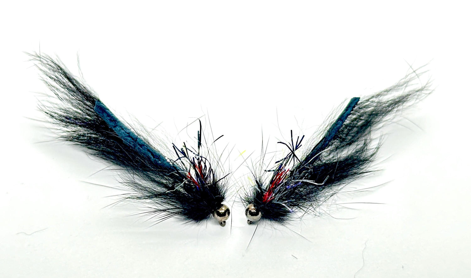 Honey Badger Sculpin Euro Jig Streamers (2 ea)