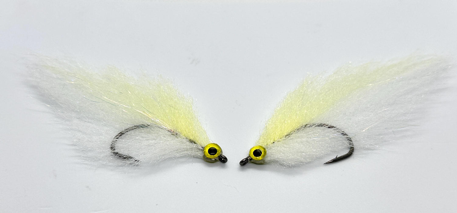 Synthetic EP Fiber Baitfish Pattern (1 fly)