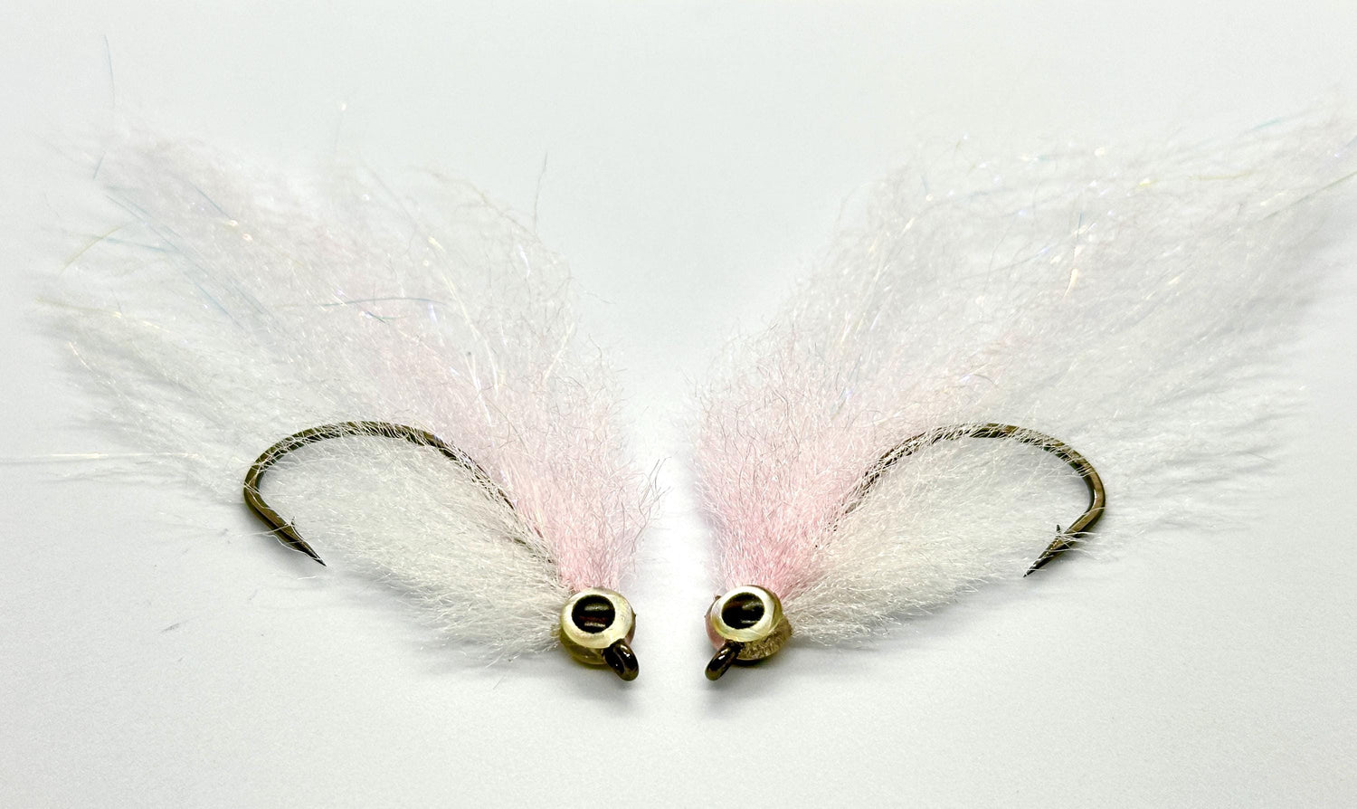 Synthetic EP Fiber Baitfish Pattern (1 fly)