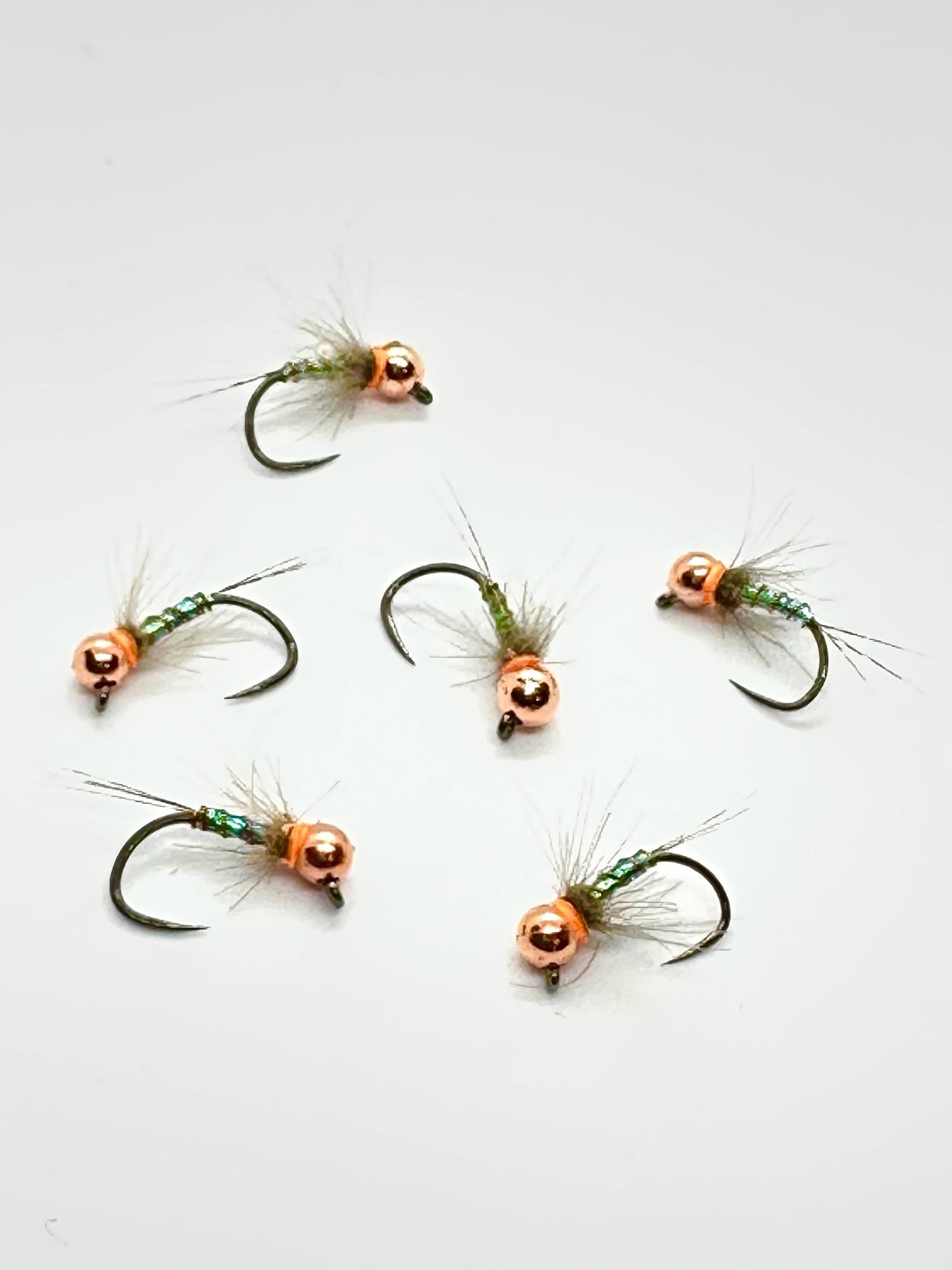 Phantom Euro Nymph Flies (2 flies)