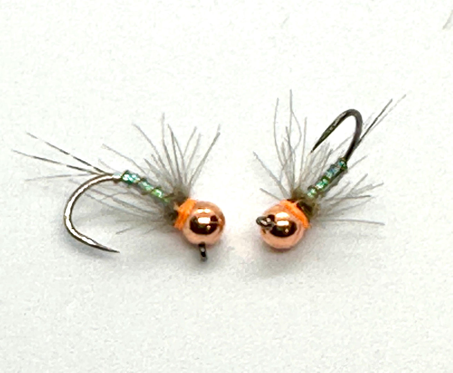 Phantom Euro Nymph Flies (2 flies)