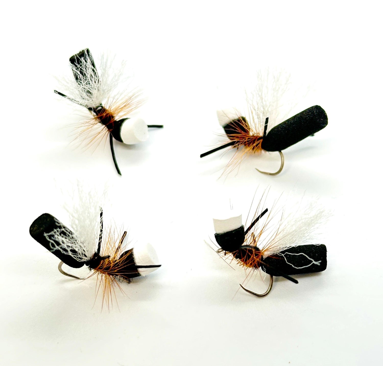 Bionic Ant 2.0 Fly Pattern (2 ea)