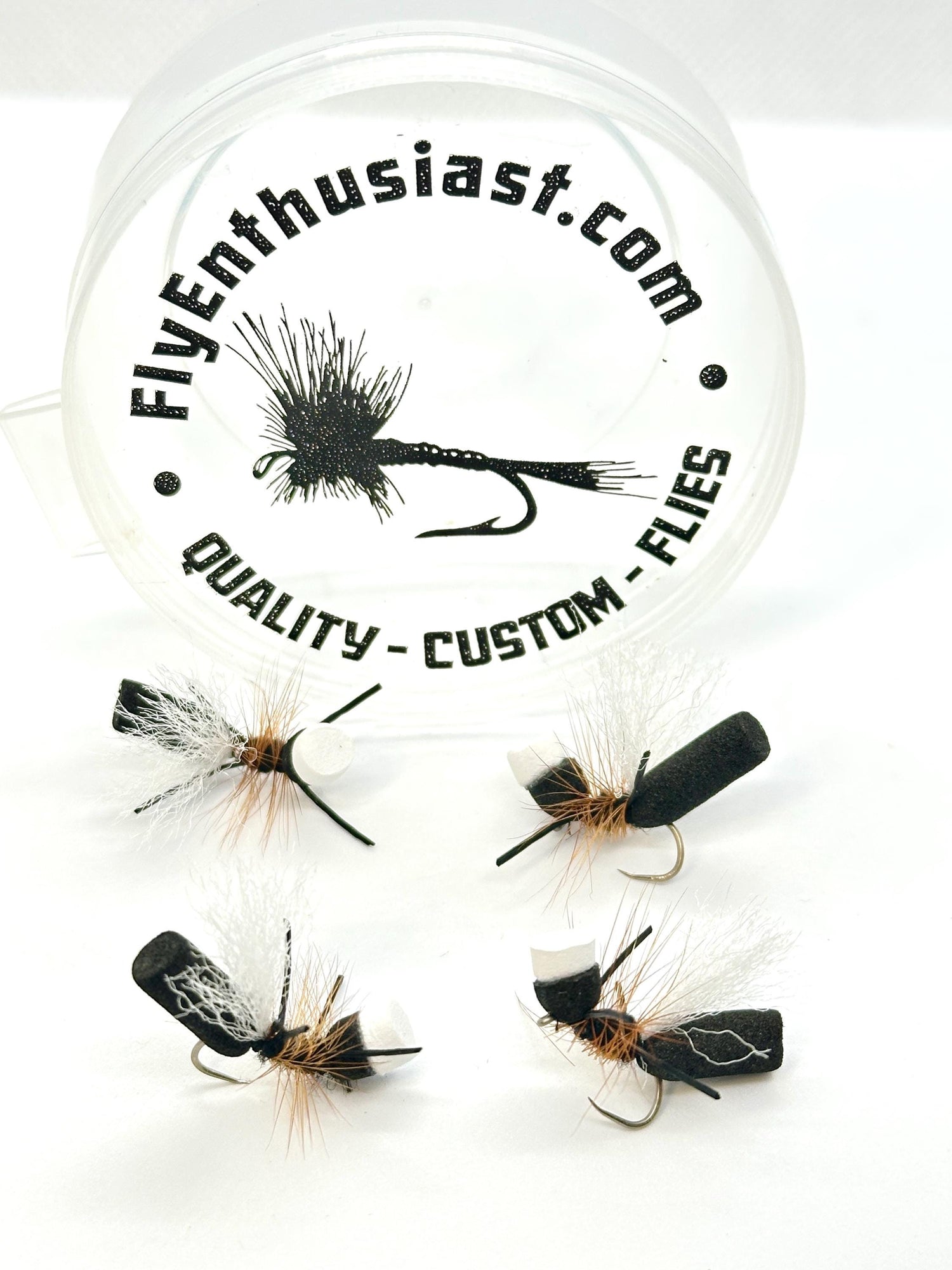 Bionic Ant 2.0 Fly Pattern (2 ea)