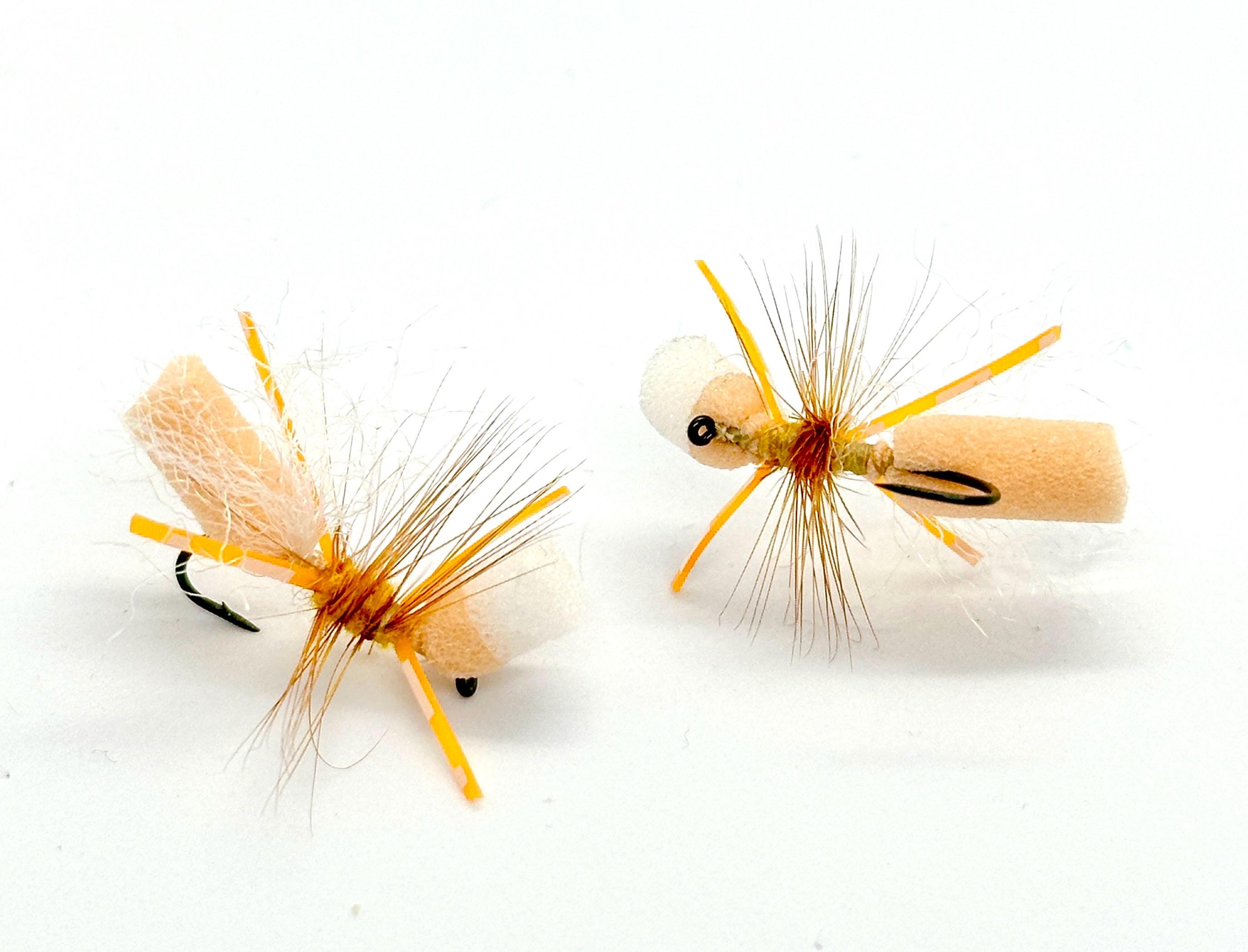 Bionic Ant Fly Pattern (2 ea)