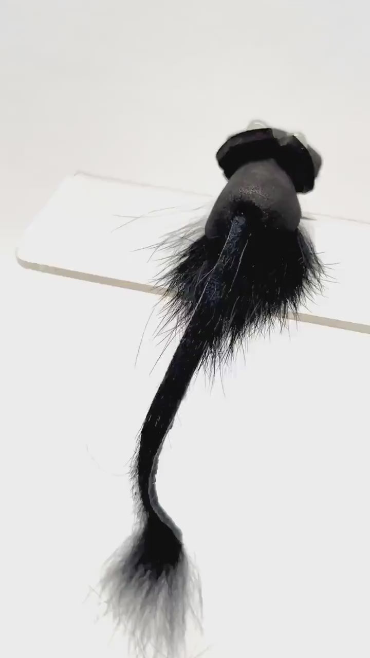 Foam Back Master Splinter Mouse Fly Pattern